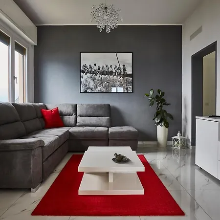 House Paradise Apartment Perledo