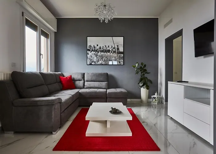 House Paradise Apartament Perledo