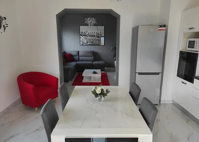 House Paradise Apartament