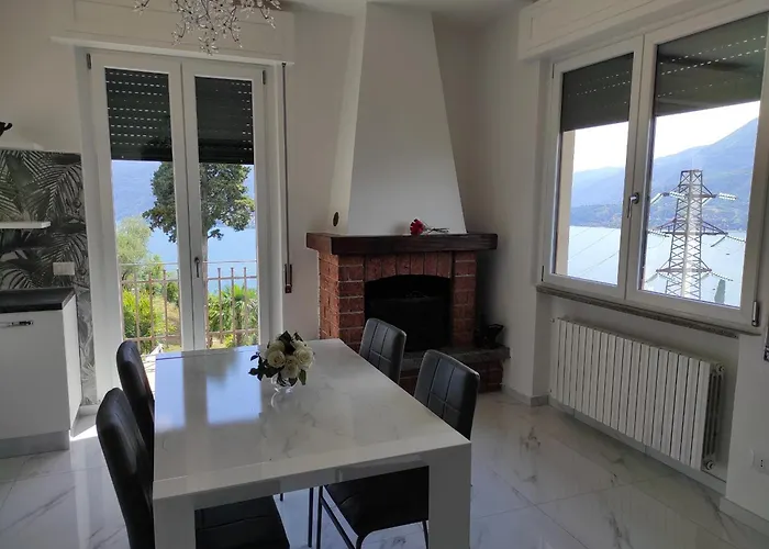 House Paradise Apartament Perledo